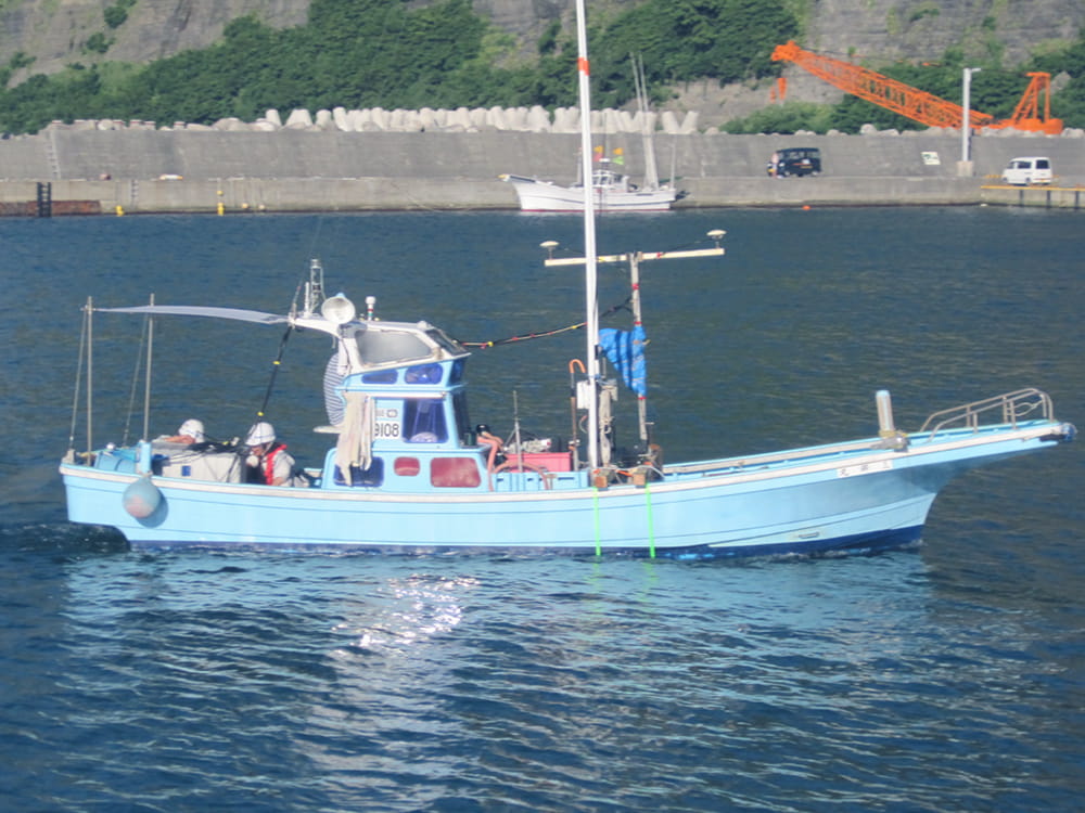 海底・海岸地形測量